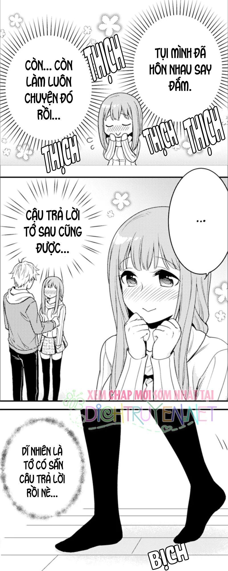 Cô Dâu Cửu Vỹ Hồ - Chapter 10