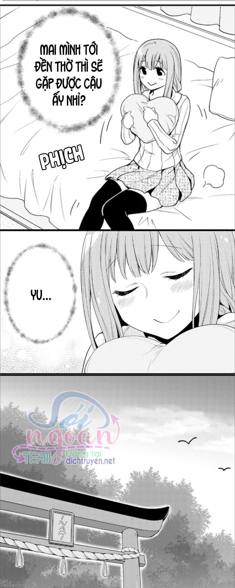 Cô Dâu Cửu Vỹ Hồ - Chapter 10