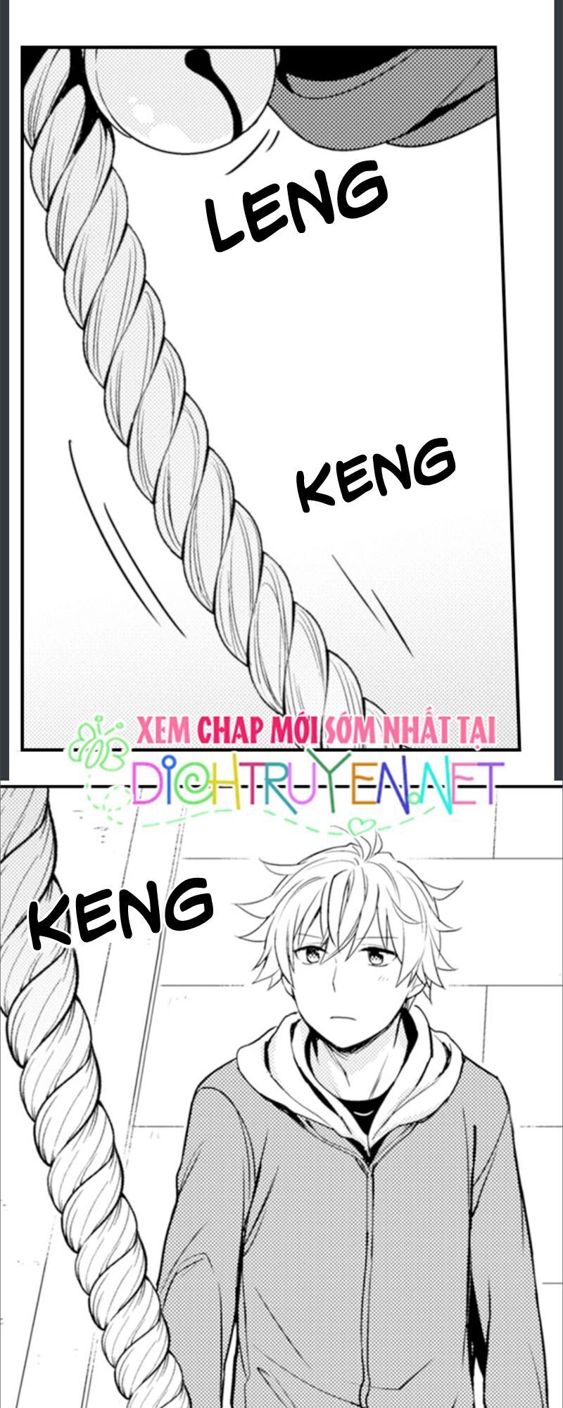 Cô Dâu Cửu Vỹ Hồ - Chapter 10