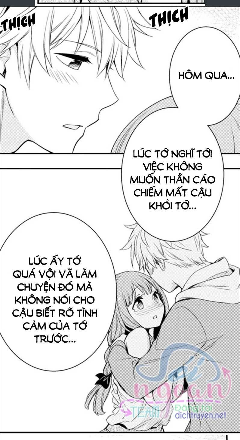 Cô Dâu Cửu Vỹ Hồ - Chapter 11
