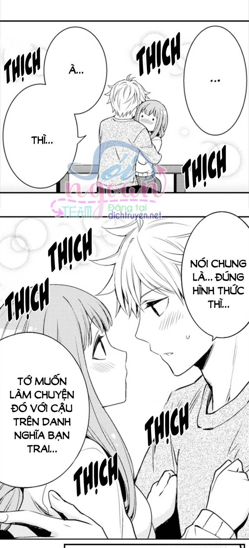 Cô Dâu Cửu Vỹ Hồ - Chapter 11
