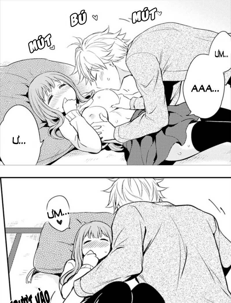 Cô Dâu Cửu Vỹ Hồ - Chapter 11