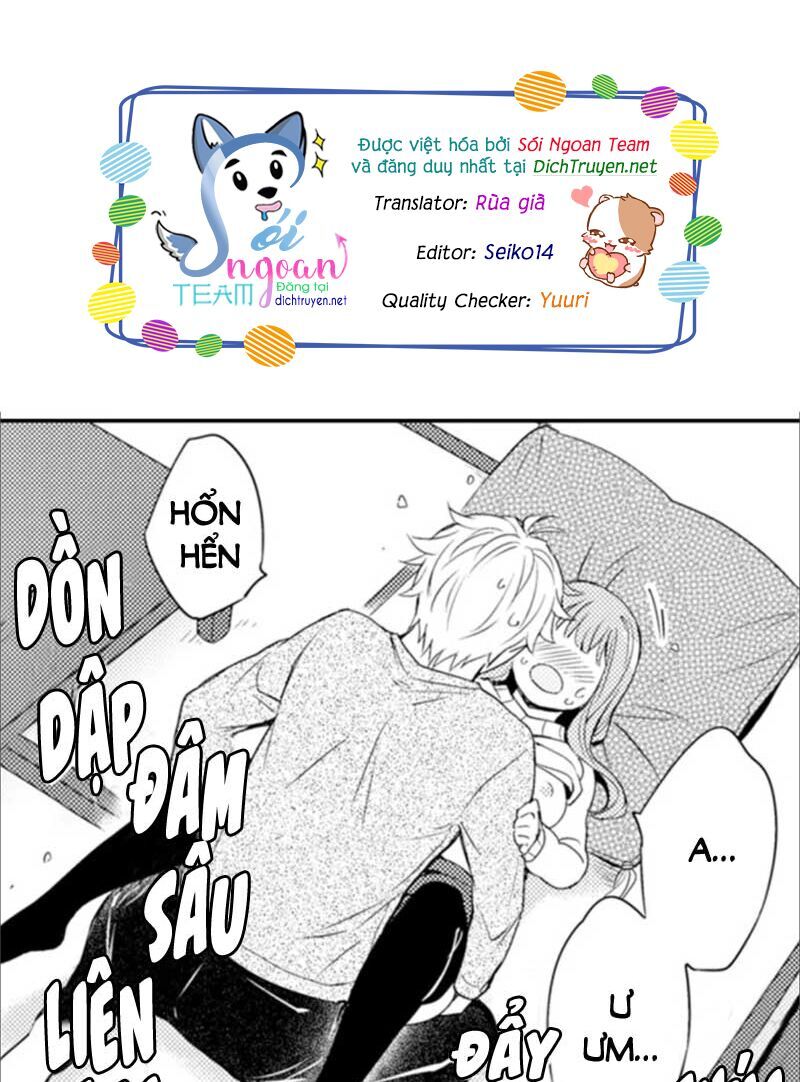 Cô Dâu Cửu Vỹ Hồ - Chapter 12