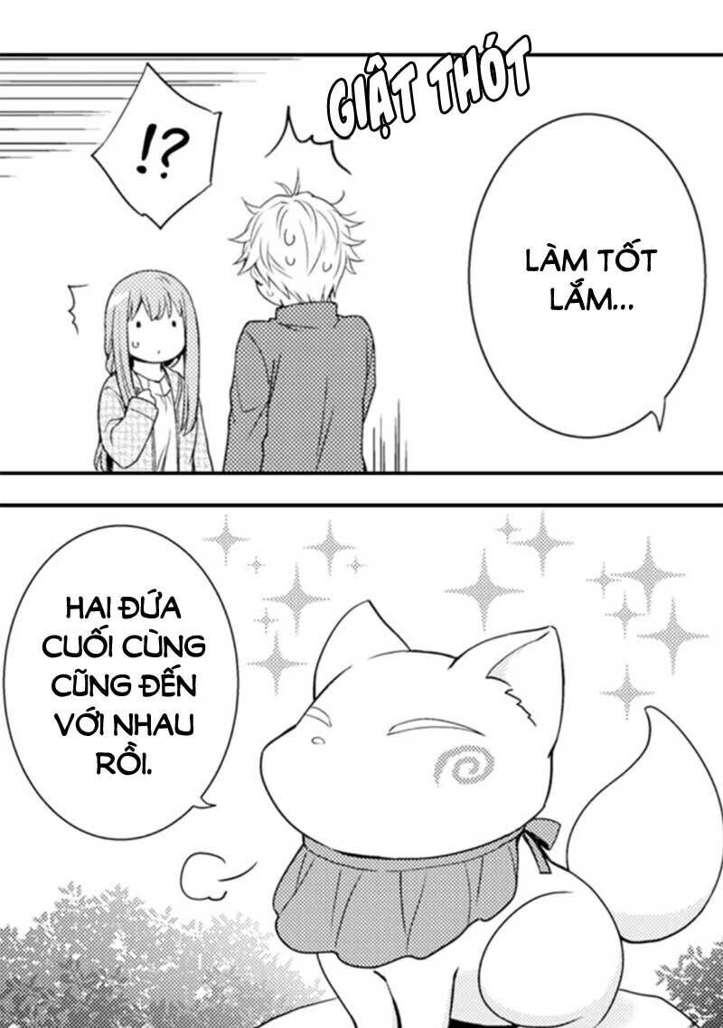 Cô Dâu Cửu Vỹ Hồ - Chapter 12