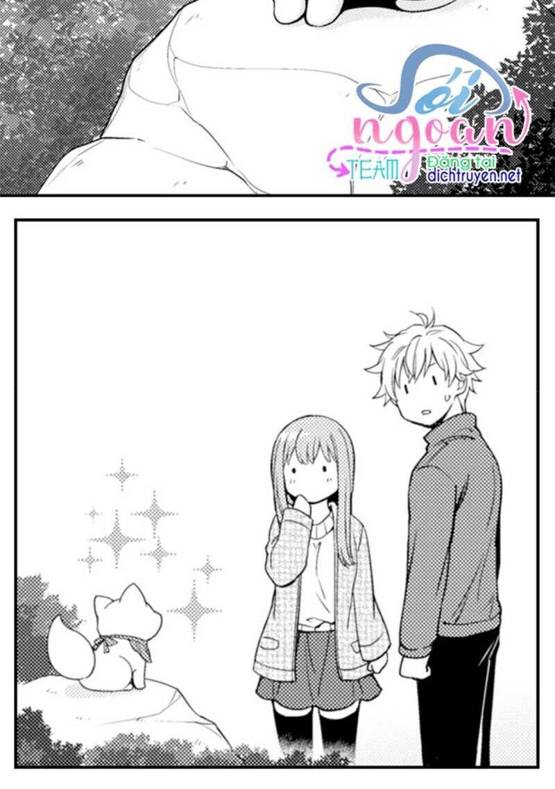 Cô Dâu Cửu Vỹ Hồ - Chapter 12
