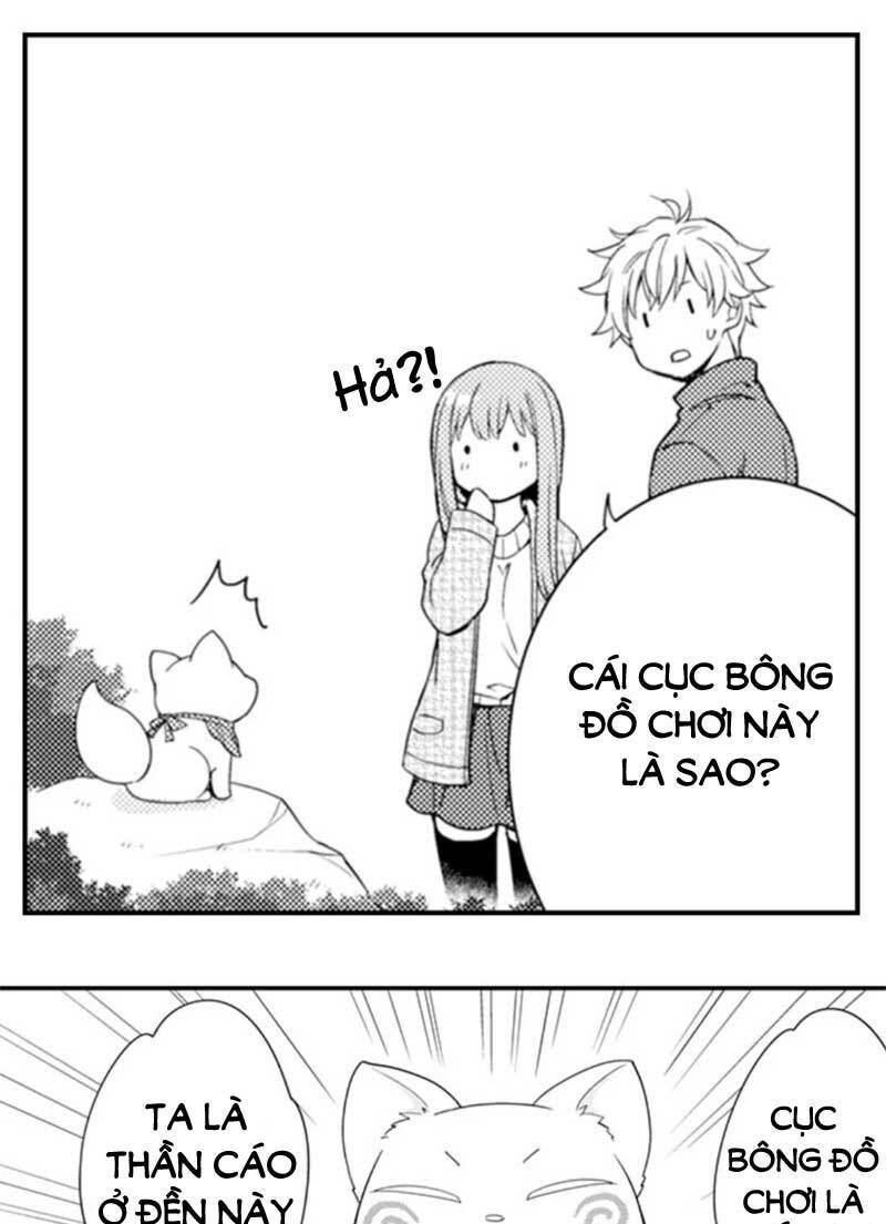 Cô Dâu Cửu Vỹ Hồ - Chapter 12