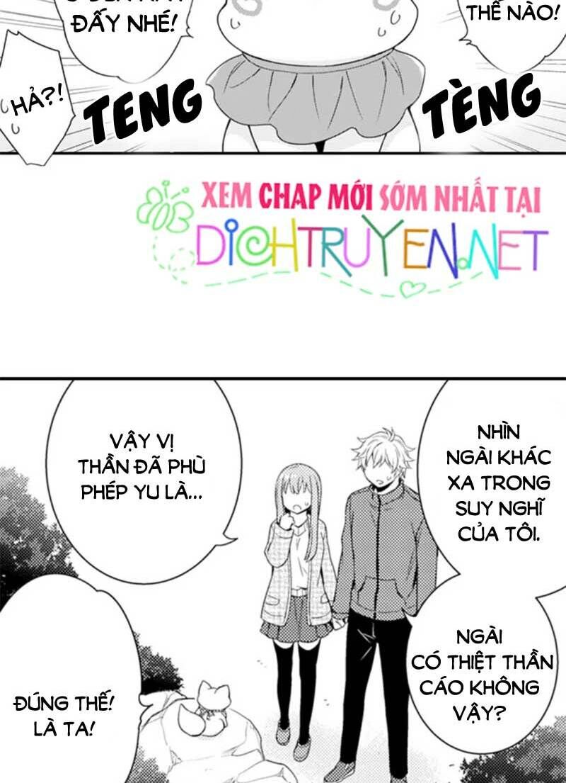 Cô Dâu Cửu Vỹ Hồ - Chapter 12