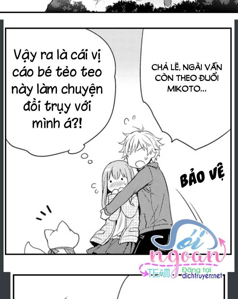 Cô Dâu Cửu Vỹ Hồ - Chapter 12