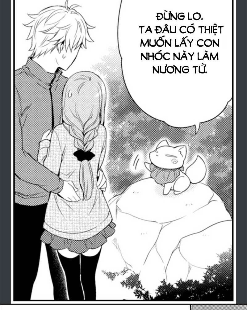Cô Dâu Cửu Vỹ Hồ - Chapter 12