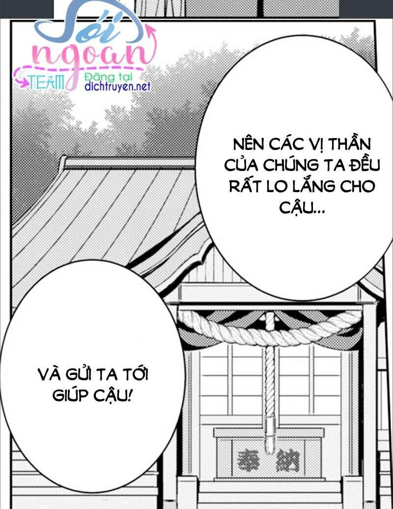 Cô Dâu Cửu Vỹ Hồ - Chapter 12
