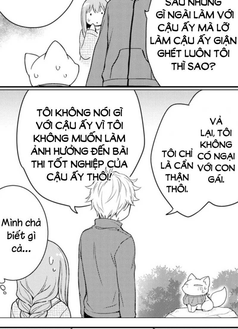 Cô Dâu Cửu Vỹ Hồ - Chapter 12