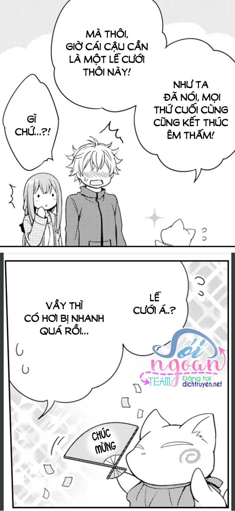 Cô Dâu Cửu Vỹ Hồ - Chapter 12