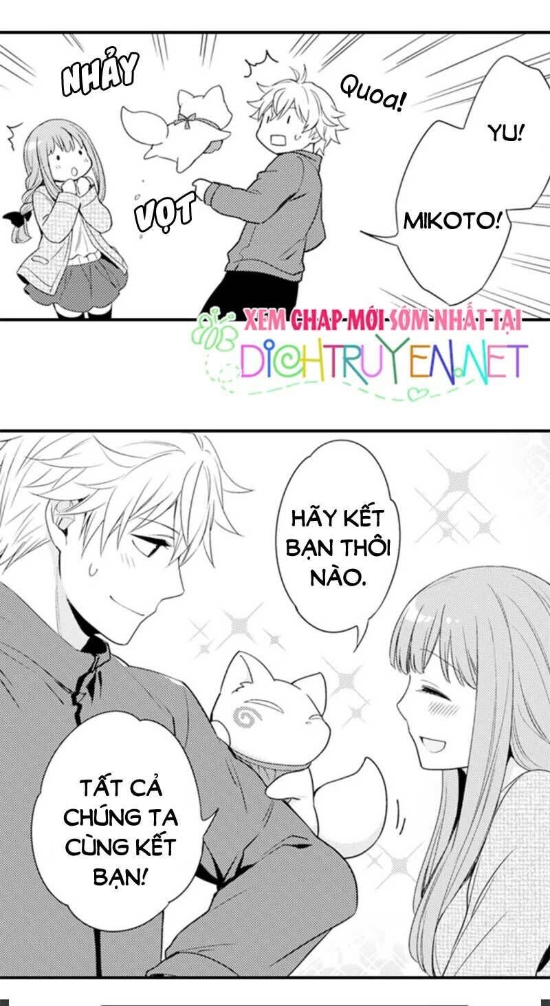 Cô Dâu Cửu Vỹ Hồ - Chapter 12