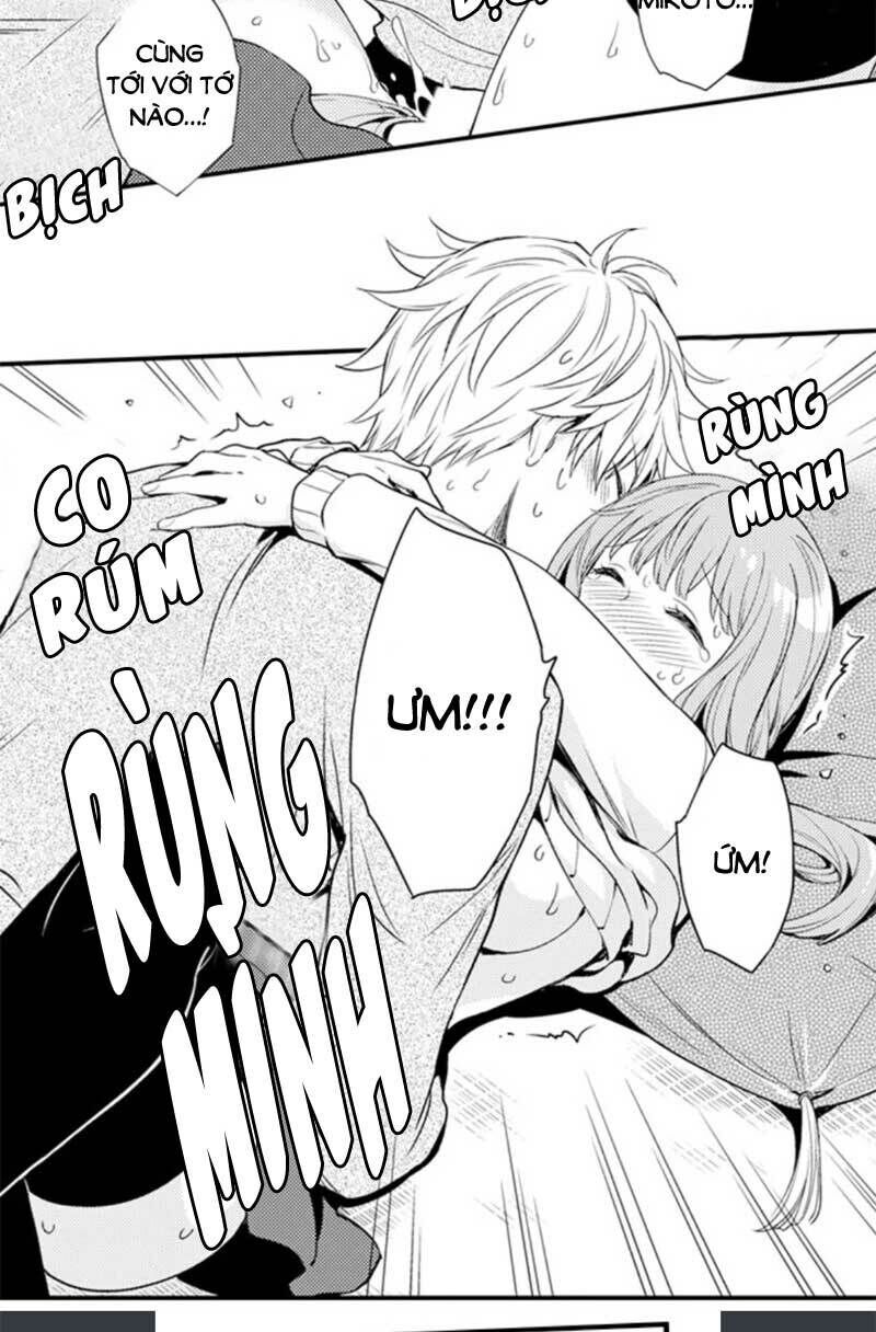 Cô Dâu Cửu Vỹ Hồ - Chapter 12