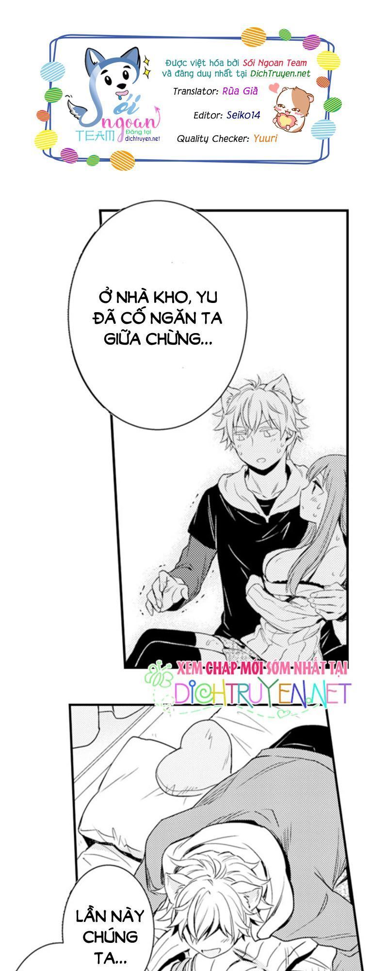 Cô Dâu Cửu Vỹ Hồ - Chapter 8