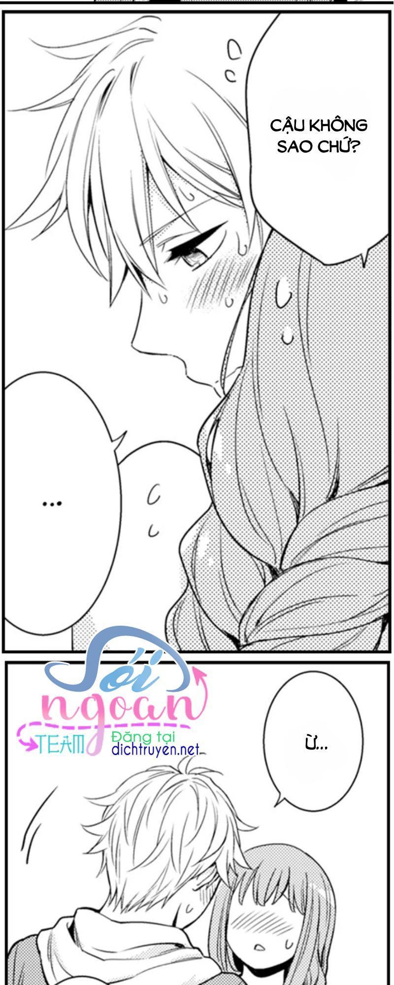 Cô Dâu Cửu Vỹ Hồ - Chapter 8
