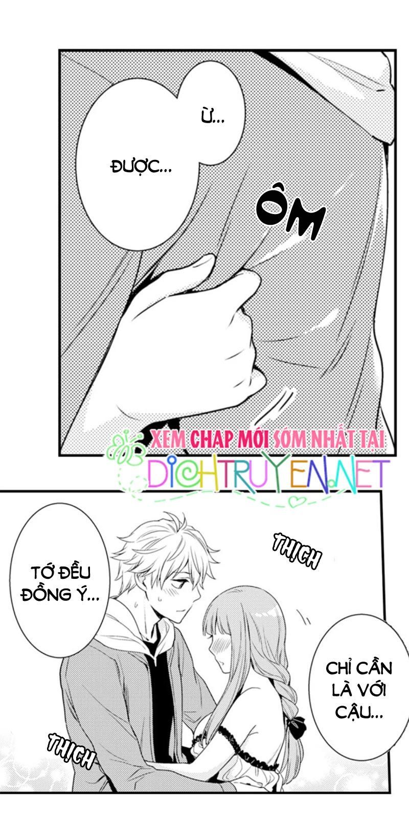 Cô Dâu Cửu Vỹ Hồ - Chapter 8