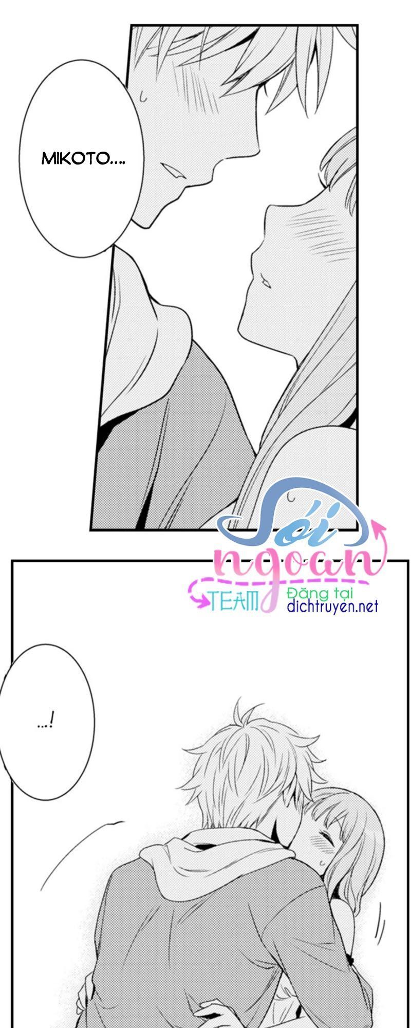 Cô Dâu Cửu Vỹ Hồ - Chapter 8