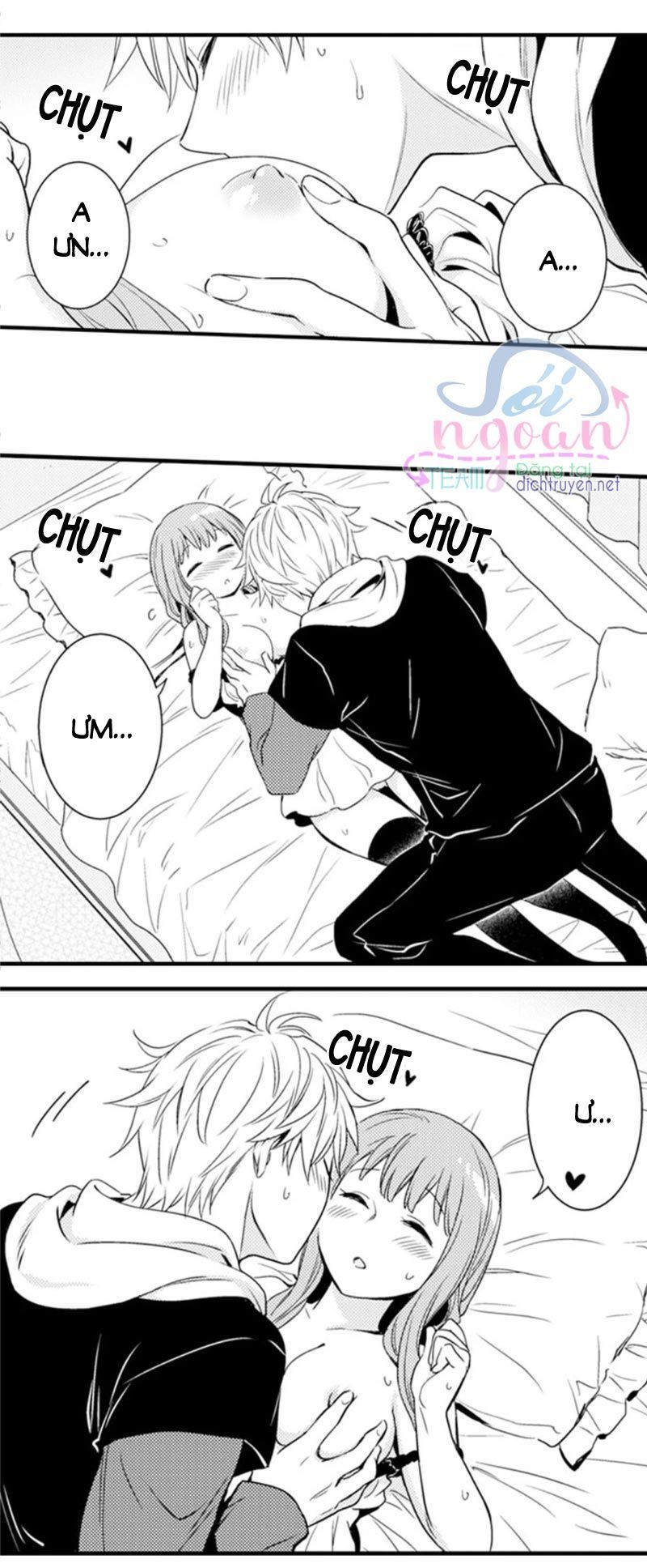 Cô Dâu Cửu Vỹ Hồ - Chapter 8