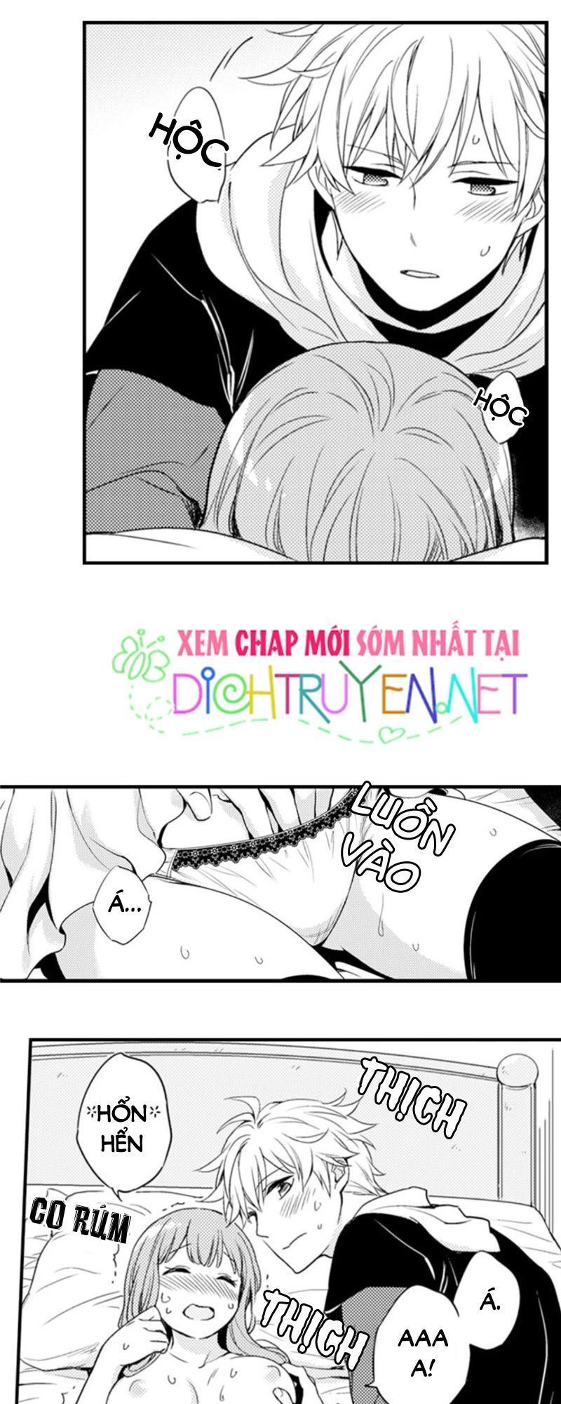 Cô Dâu Cửu Vỹ Hồ - Chapter 8