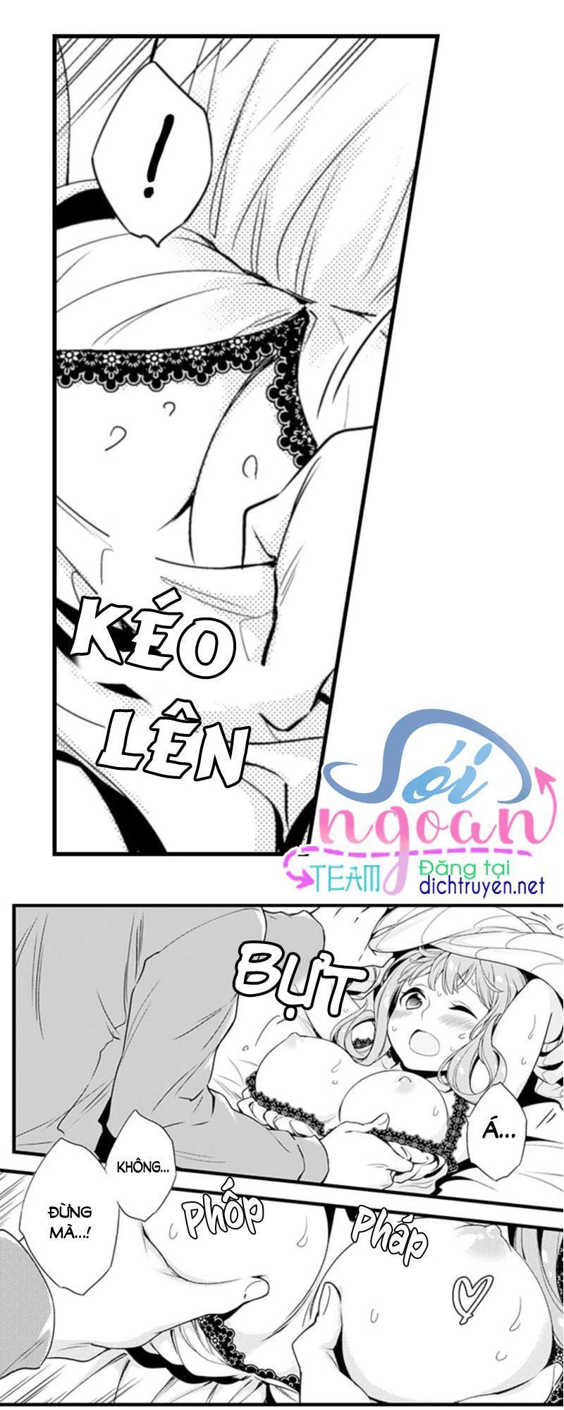 Cô Dâu Cửu Vỹ Hồ - Chapter 8