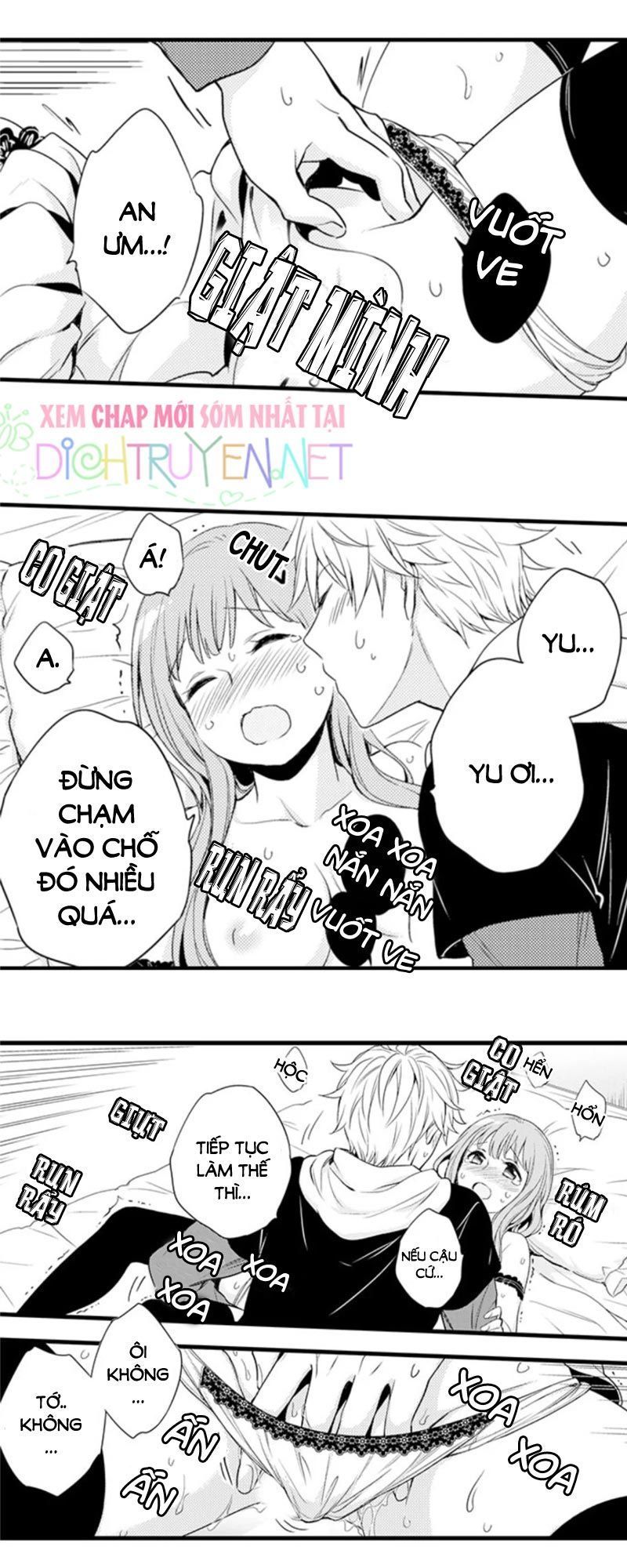 Cô Dâu Cửu Vỹ Hồ - Chapter 8