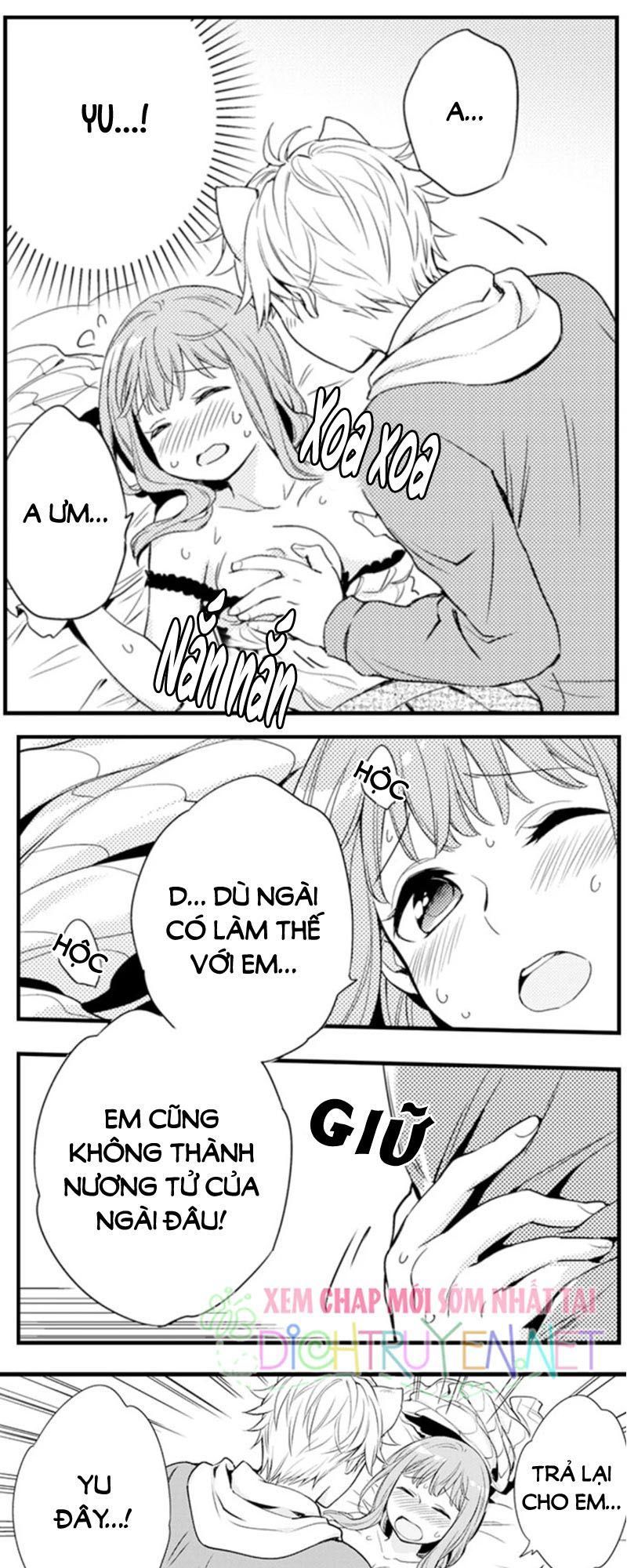 Cô Dâu Cửu Vỹ Hồ - Chapter 8
