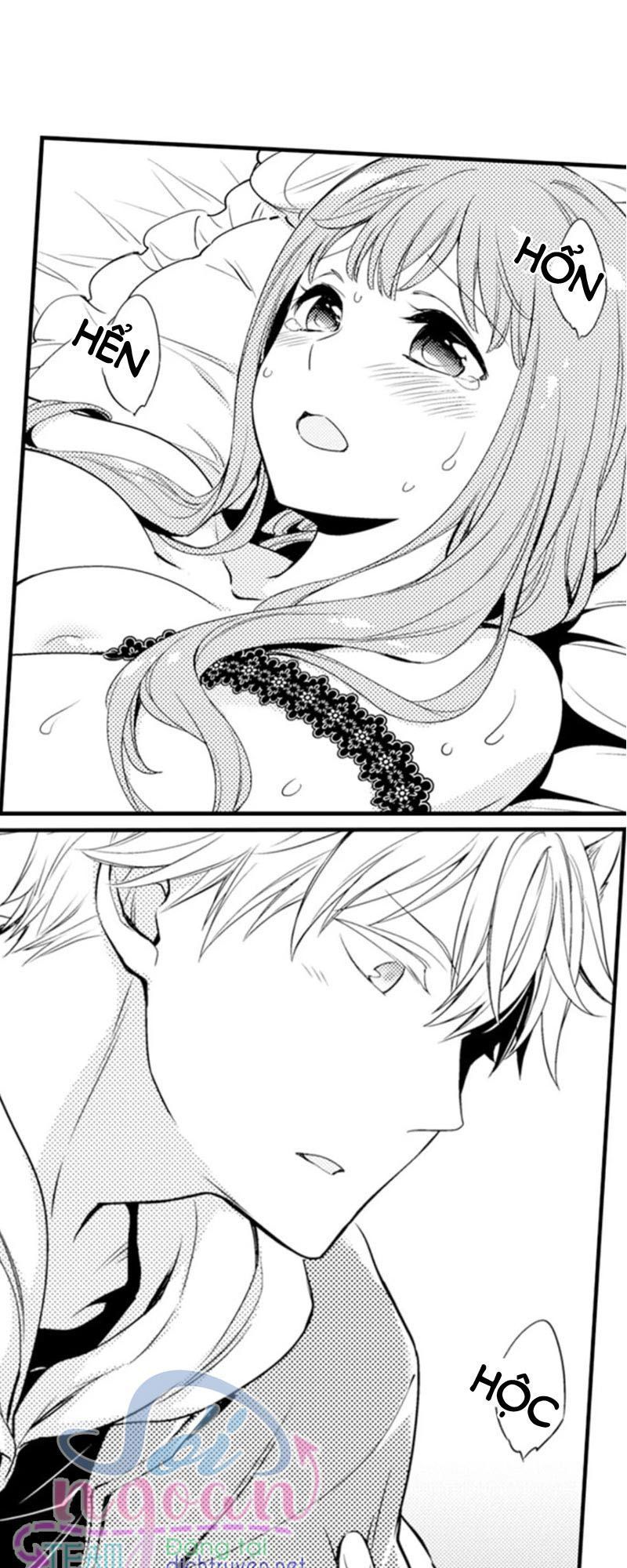 Cô Dâu Cửu Vỹ Hồ - Chapter 8
