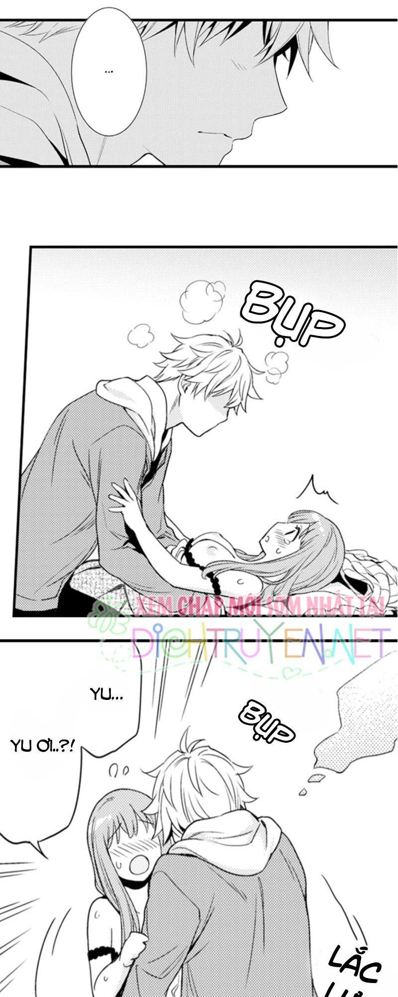 Cô Dâu Cửu Vỹ Hồ - Chapter 8