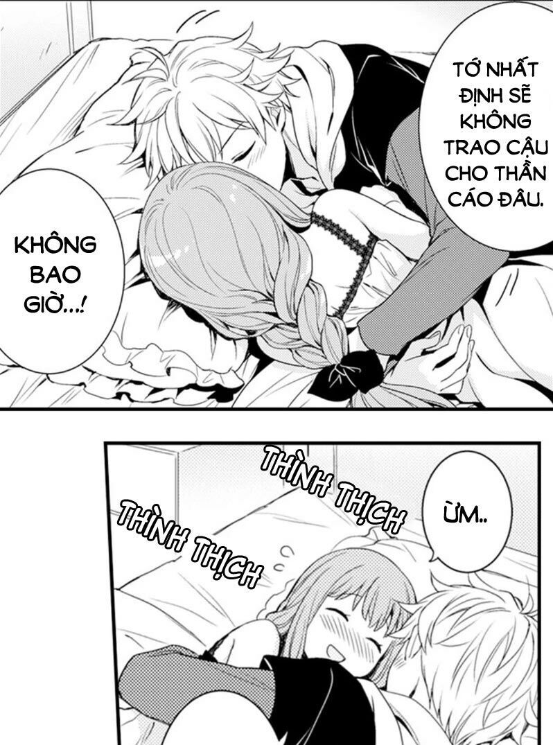 Cô Dâu Cửu Vỹ Hồ - Chapter 9