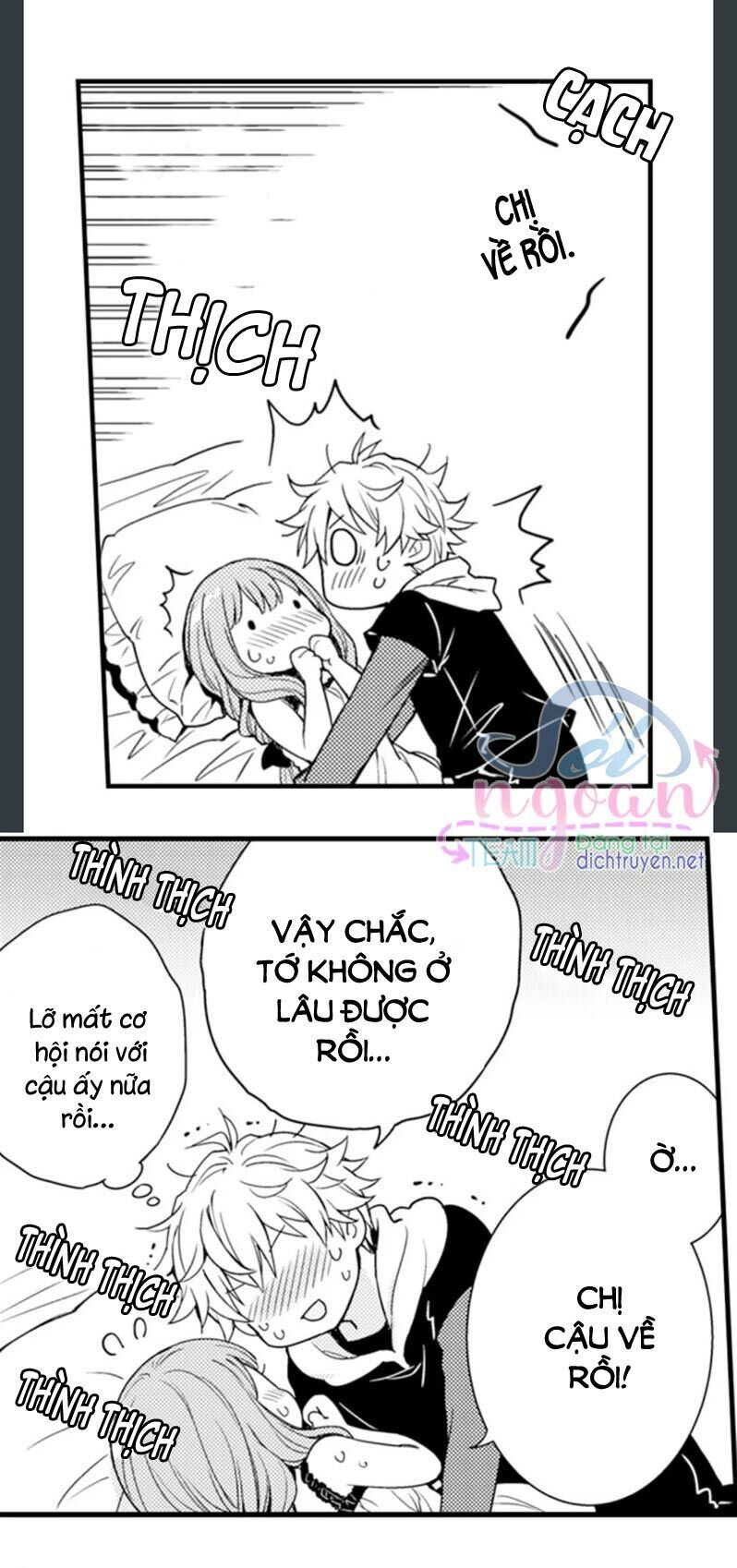 Cô Dâu Cửu Vỹ Hồ - Chapter 9