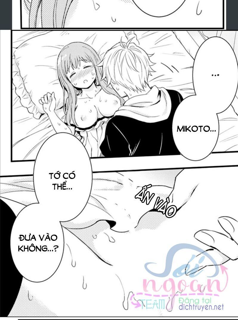 Cô Dâu Cửu Vỹ Hồ - Chapter 9