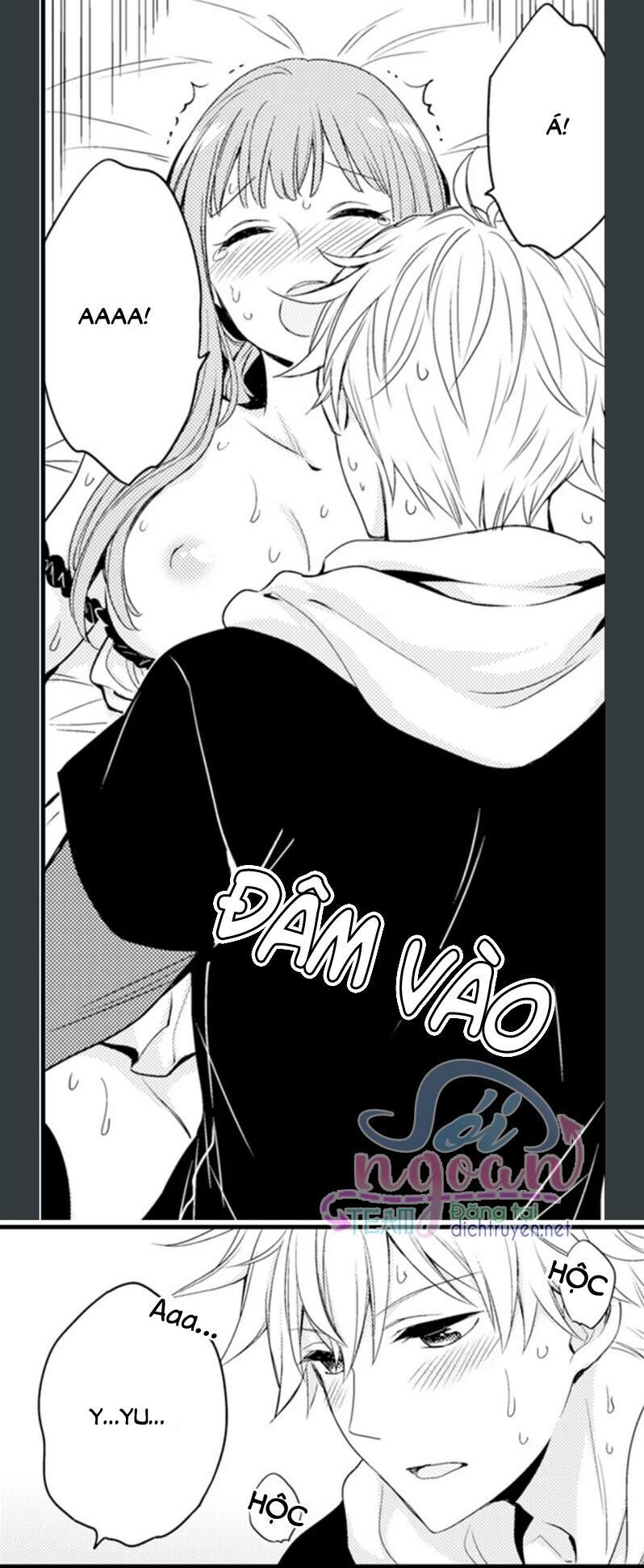 Cô Dâu Cửu Vỹ Hồ - Chapter 9