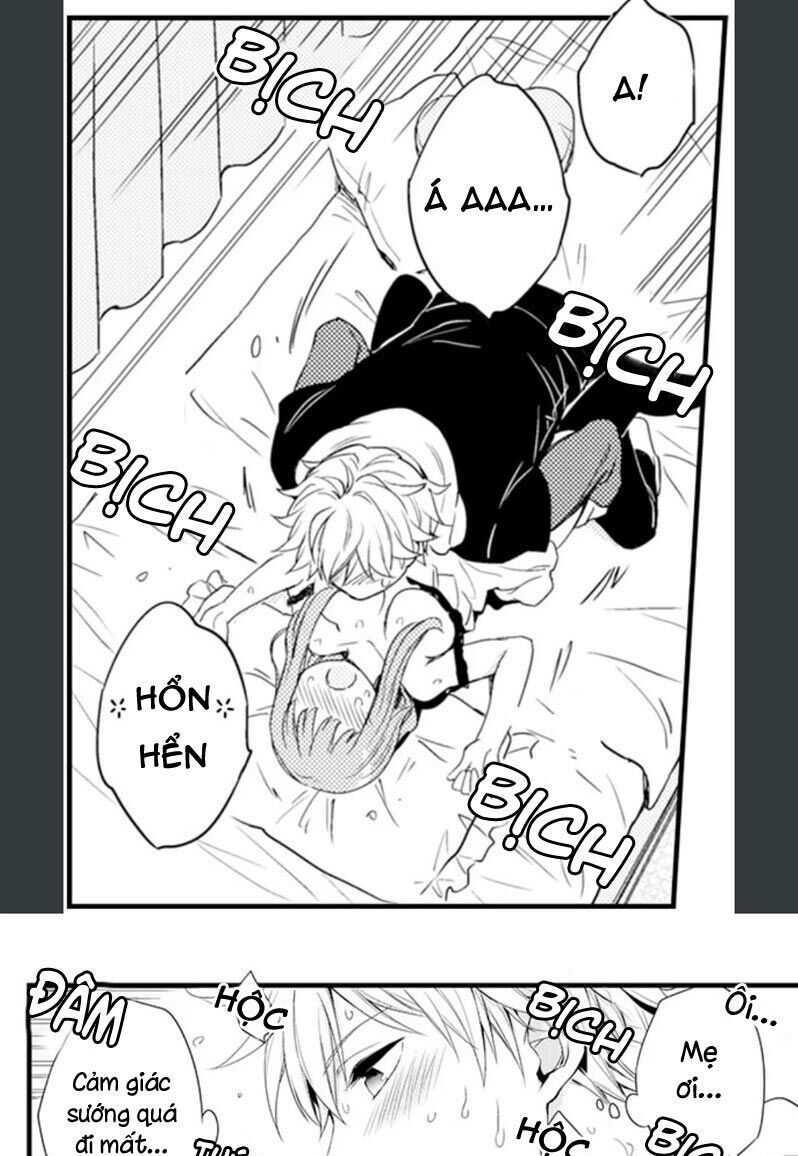 Cô Dâu Cửu Vỹ Hồ - Chapter 9