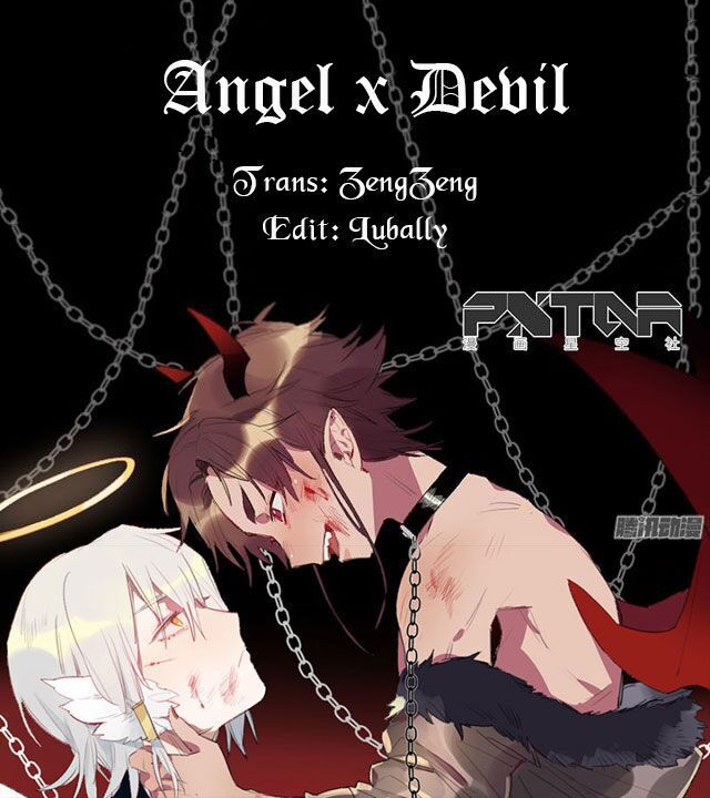 Angel X Devil - Chapter 1