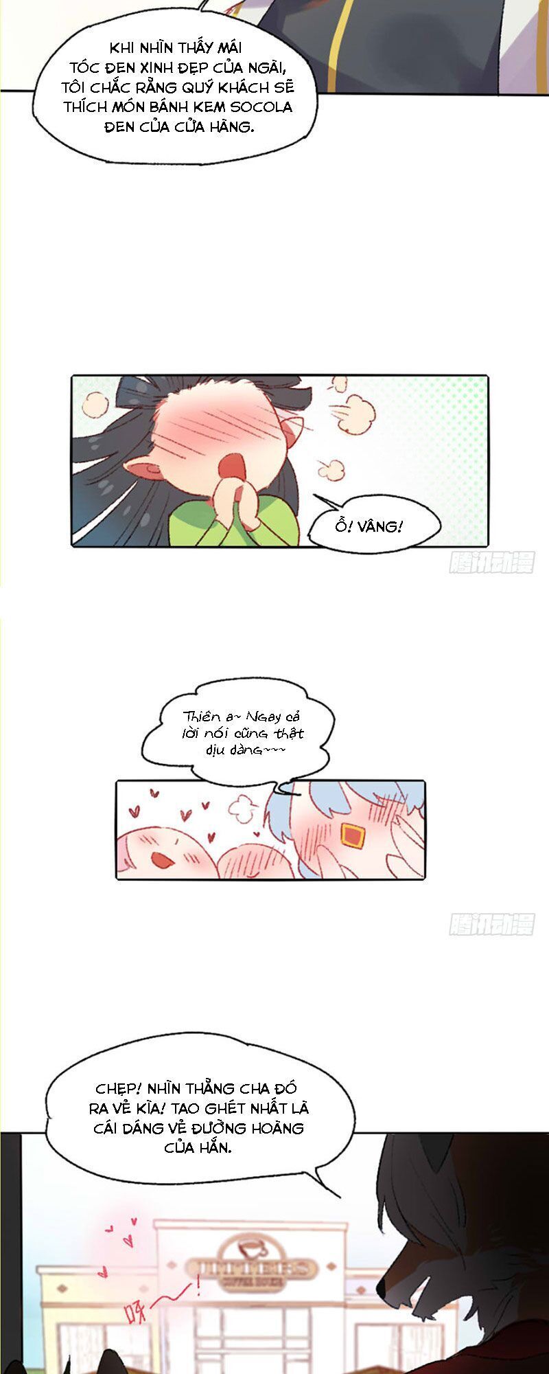 Angel X Devil - Chapter 1