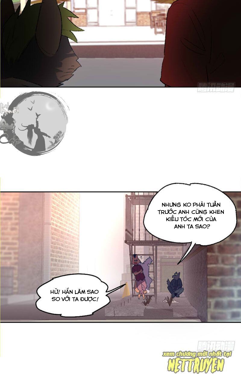 Angel X Devil - Chapter 1