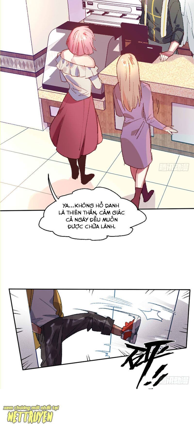 Angel X Devil - Chapter 1