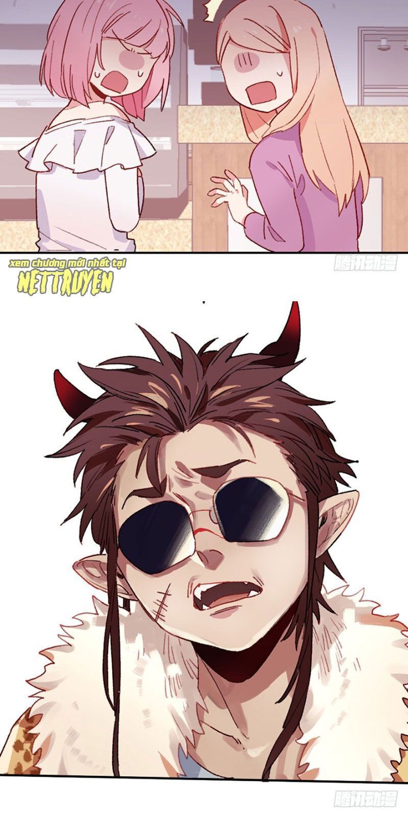 Angel X Devil - Chapter 1