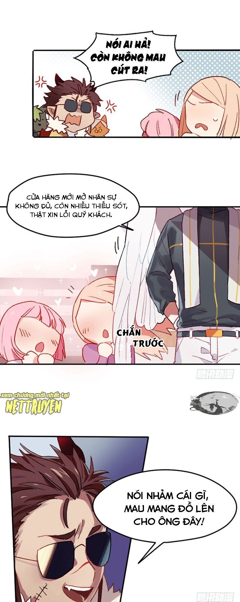Angel X Devil - Chapter 1
