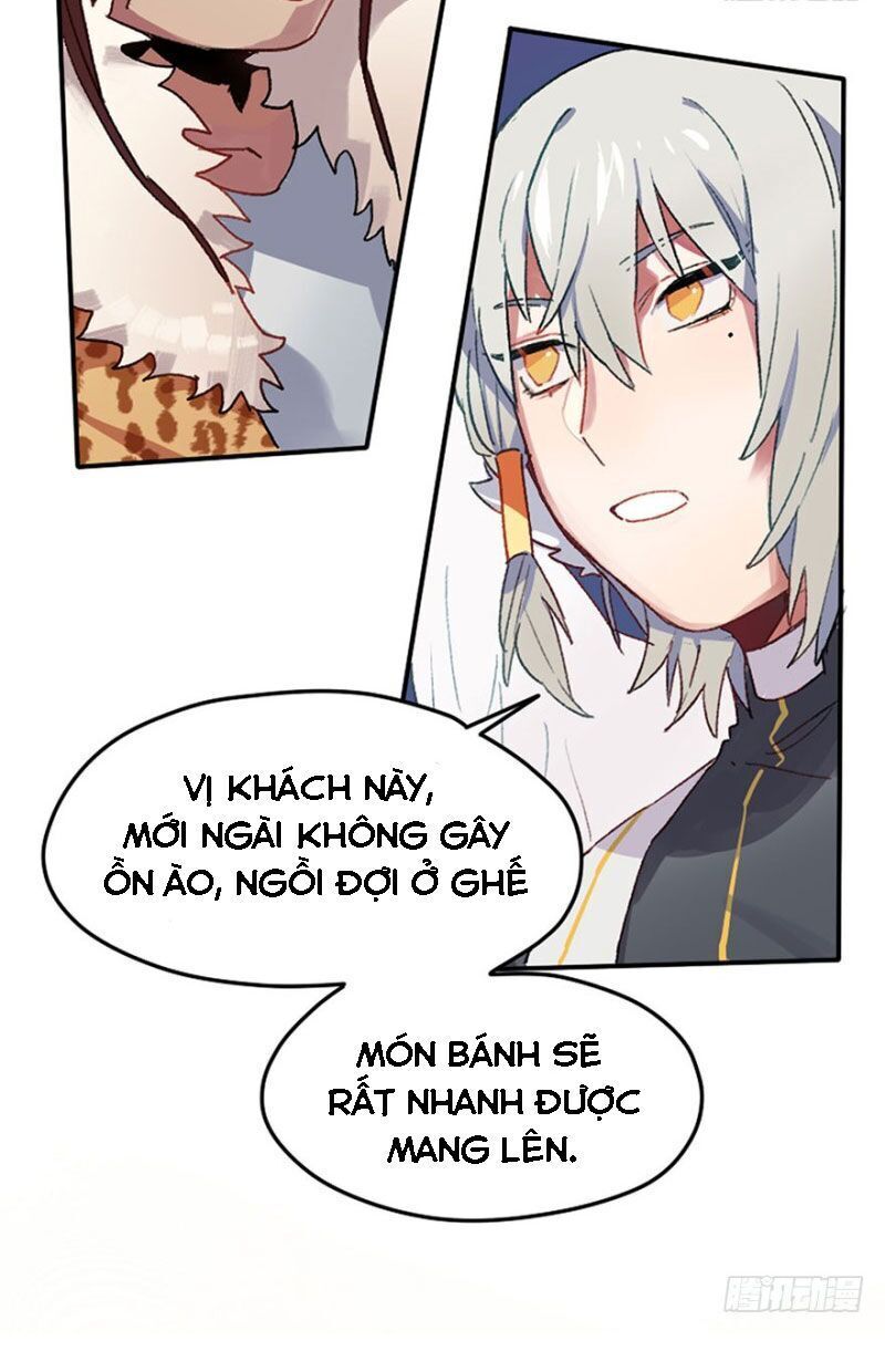 Angel X Devil - Chapter 1