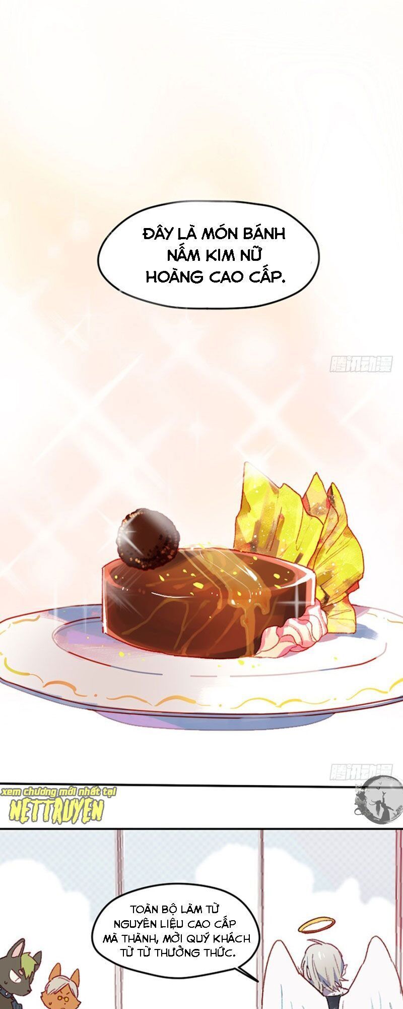 Angel X Devil - Chapter 1