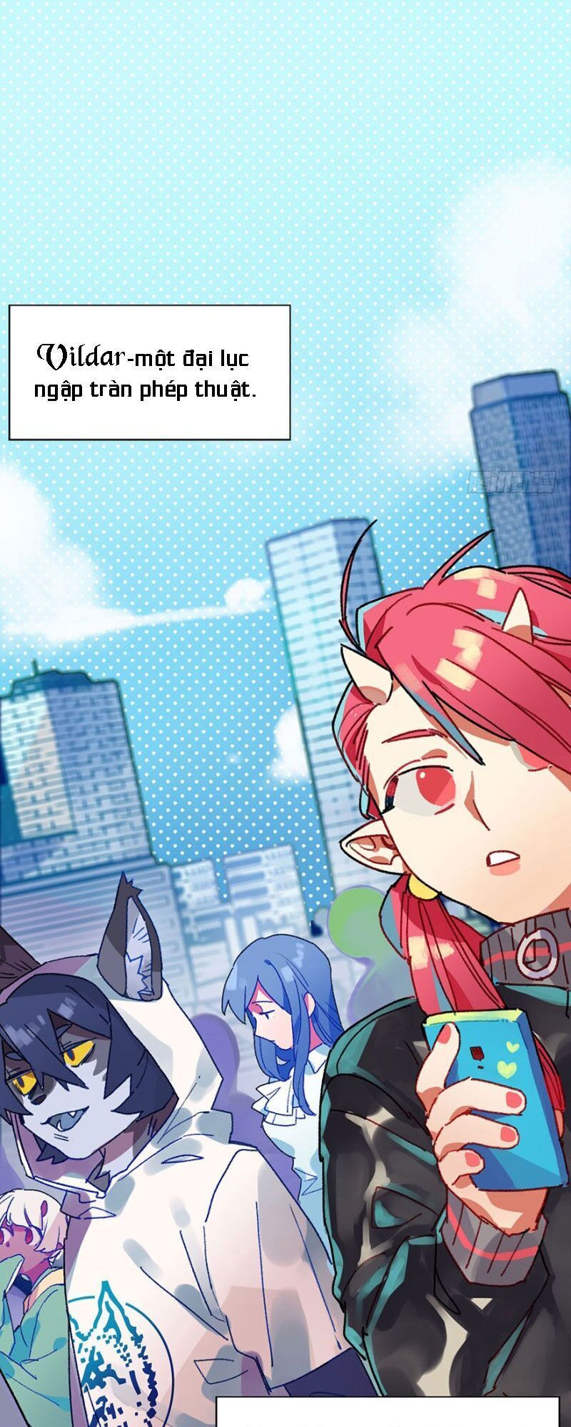 Angel X Devil - Chapter 1