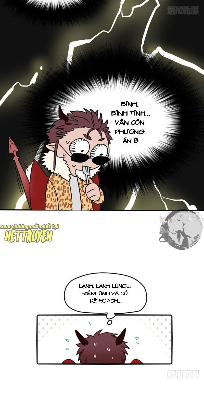 Angel X Devil - Chapter 1