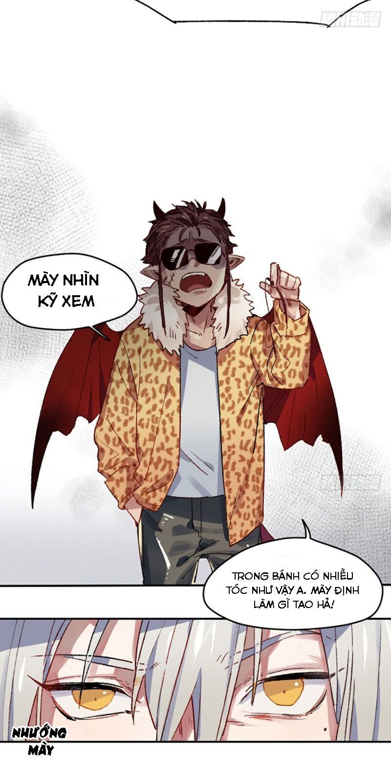 Angel X Devil - Chapter 1