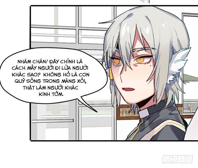 Angel X Devil - Chapter 1