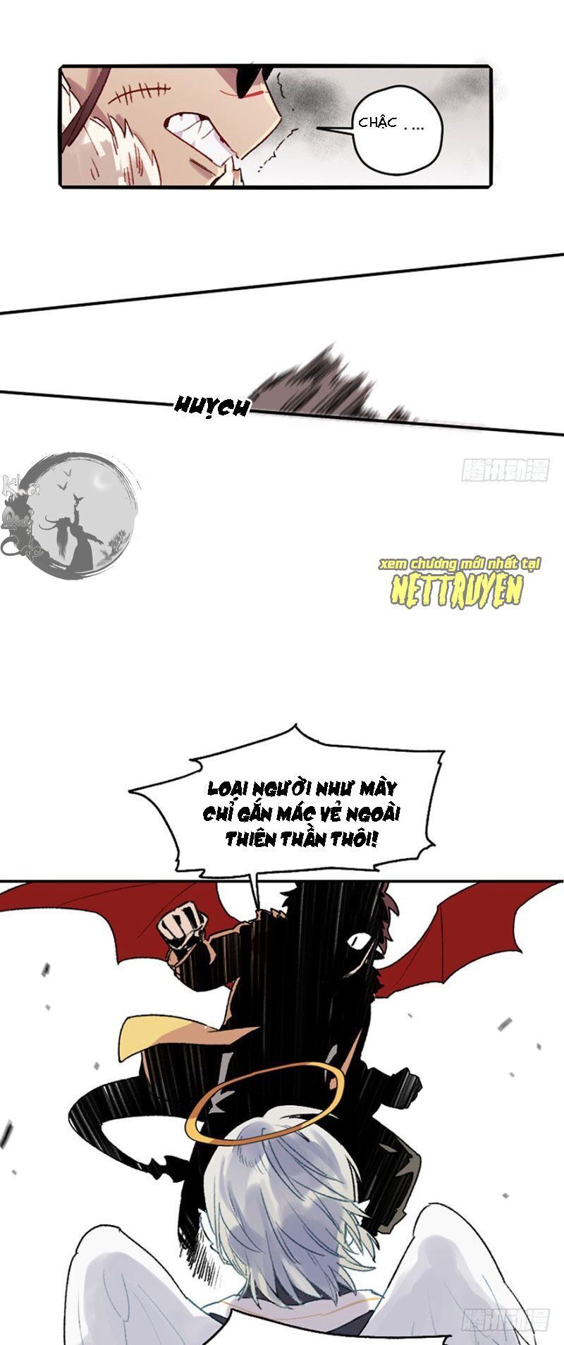 Angel X Devil - Chapter 1