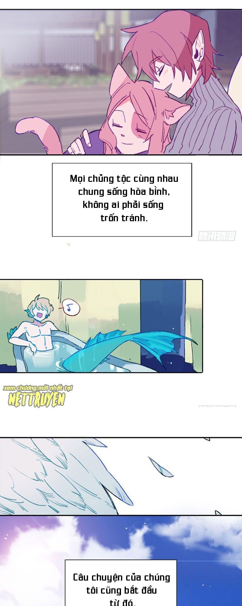 Angel X Devil - Chapter 1
