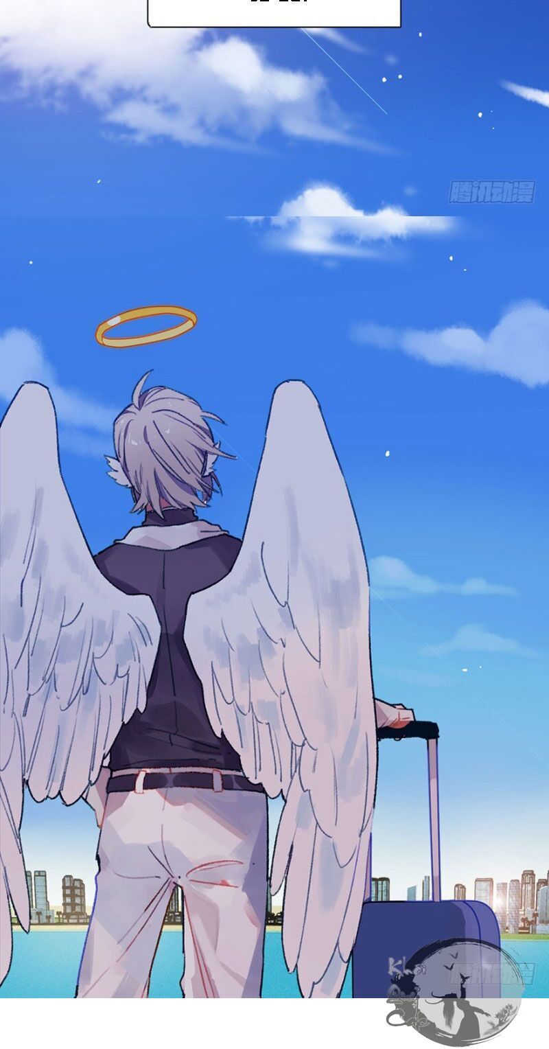 Angel X Devil - Chapter 1
