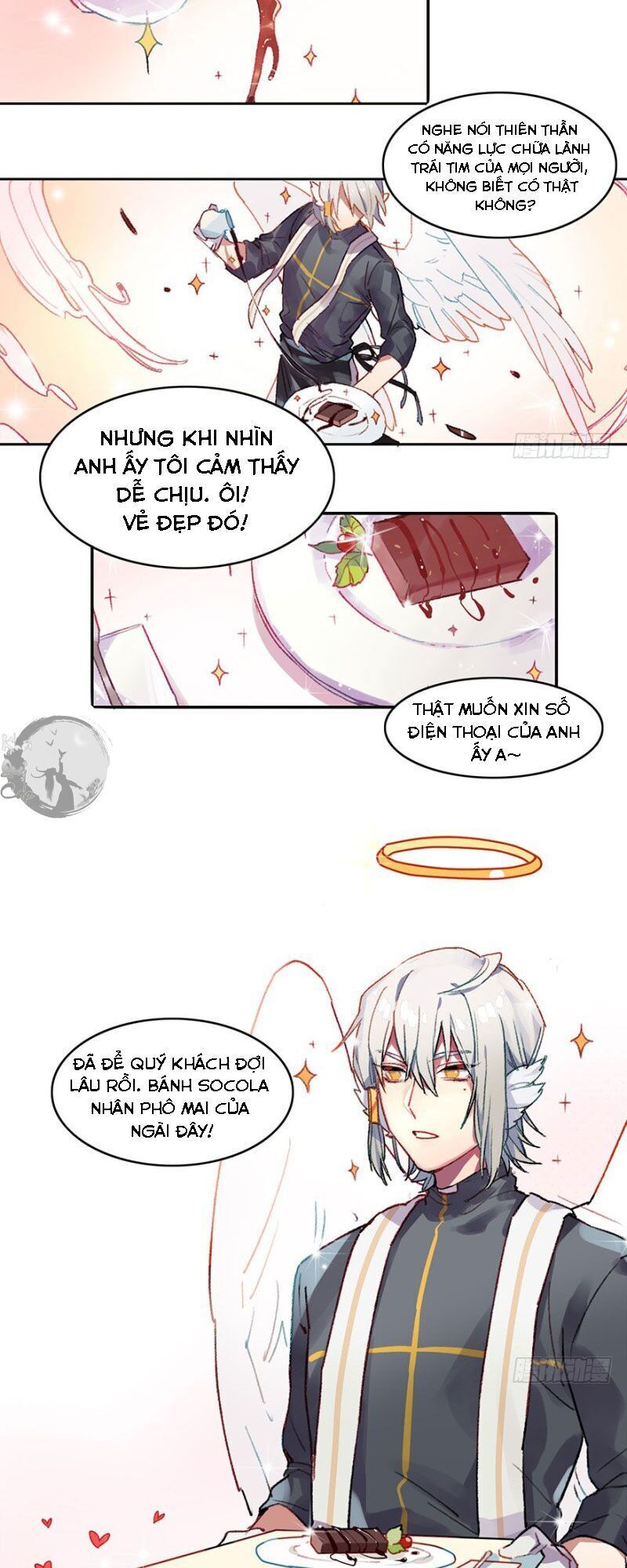 Angel X Devil - Chapter 1